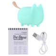 thumbnail image 2 of Bluetooth Music Player Cute Animal Design Stereo Sound Wireless Player Waterproof Portable Music Player Rechargeable Audio Player for Outdoor No.2, 2 of 8