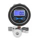 thumbnail image 1 of Pneumatic Air Regulator Control Valve Digital Pressure Gauge Regulating 1/4in for Spray Gun, 1 of 4