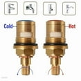 thumbnail image 4 of Universal Ceramic Disc Cartridge Replacement Pair, 1/2, 4 of 4