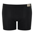 thumbnail image 2 of Sloggi calzoncillos para hombre, pack de 4 - GO Natural Short C4P, calzoncillos bóxer, algodón elástico Negro L (Large), 2 of 4
