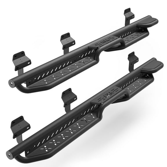 POFENZE Running Boards for Ford 2015-2025 F150,2017-2025 F250/F350 Side Steps for Truck