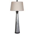 thumbnail image 1 of Uttermost Lampe de Table Mustapha en Argent en Détresse, 1 of 3
