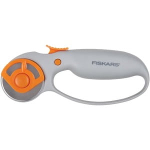 Fiskars Fashion Comfort Loop Rotary Cutter 45 Mm