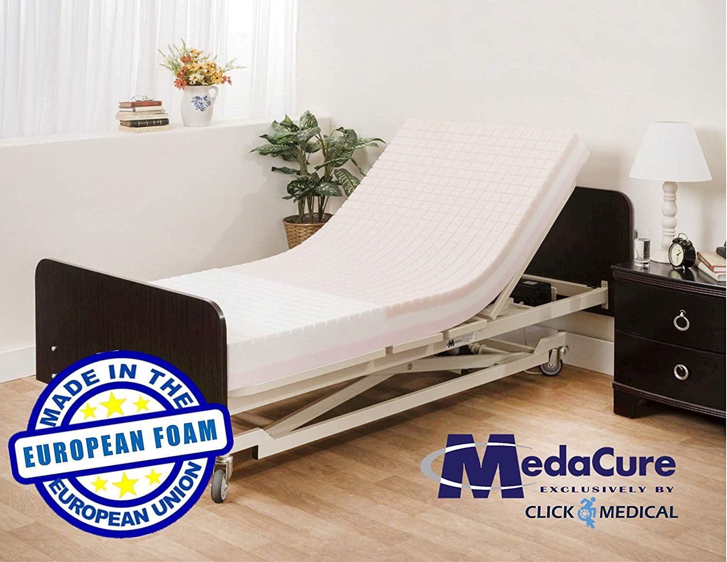 hospital bed mattress to prevent pressure sores
