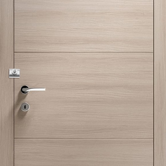 ADDHAT 2Ud Cerradura Portátil Para Puerta Segura Para Hotel Y Uso Doméstico En Inoxidable Resistente