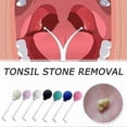 thumbnail image 4 of Tonsil Stone Remover,tonsil Stone Removal Tool Kit,tonsil Stone Water Flosser,tonsilitis & Halitosis Treatment, 4 of 5