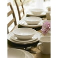 thumbnail image 2 of Royal Doulton Exclusivement pour Gordon Ramsay Labyrinthe Assiette Blanche, 11", 2 of 4