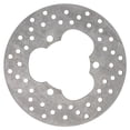 thumbnail image 4 of Niche Front Brake Rotor Set for Kawasaki Bayou Prairie 300 400 ATV 519-CRT2353R, 4 of 6