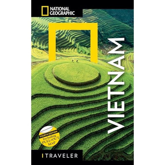 Pre-Owned National Geographic Traveler Vietnam, 4th Edition (Paperback) 8854417106 9788854417106