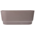 thumbnail image 2 of Balcony Hanging Pot Hanging Flower Pot Railing Hanging Planter Handrail Flower Pot, 2 of 7