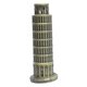 thumbnail image 2 of 2x Estatua de Modelo de Punto Turístico de Estilo Retro, Figura de Paisaje, Escultura de Mesa, Decoraciones de Regalo para Turismo en Casa, 2 of 9