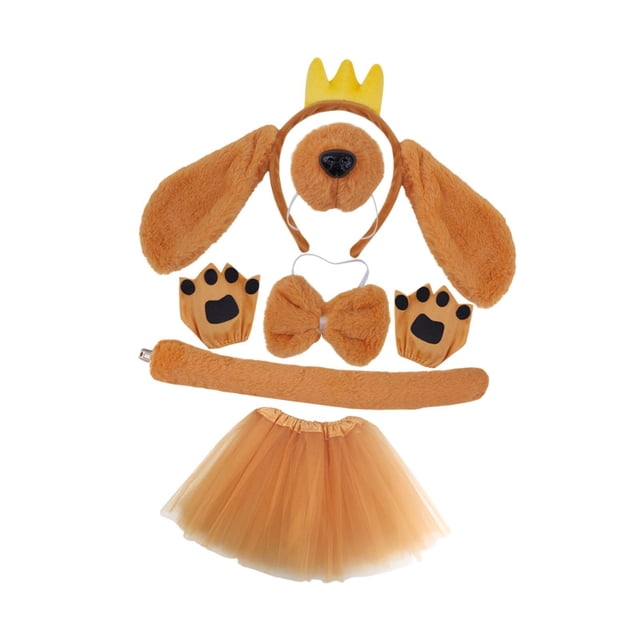 Diadema con orejas de perro Strade Fareast Limited