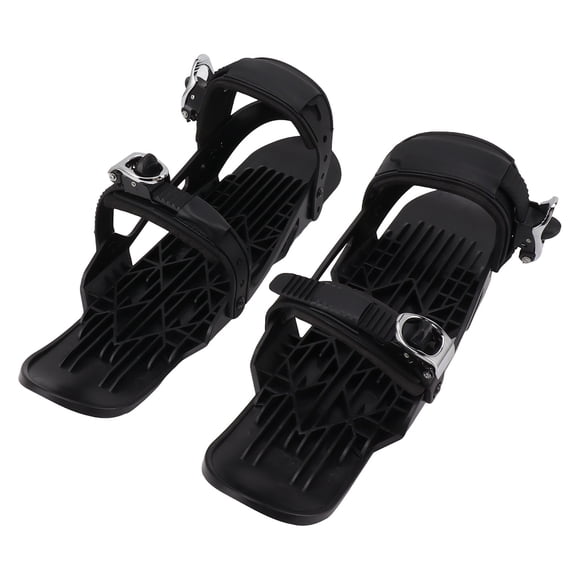 Mini Ski Skates, Mini Short Ski Skates Interesting for Ski Resort