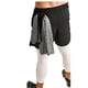 thumbnail image 3 of Short Deportivo Daroo Talla M con Legging Negro y, 3 of 4