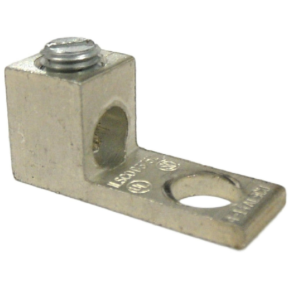ILSCO D3751 Terminal Lug Single Barrel 414 AL9CU