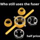 thumbnail image 3 of 6piece PVC plastic water pipe 60° thread fitting set, 1.27 cm and 1.9 cm, hand threading tool, 3 of 5