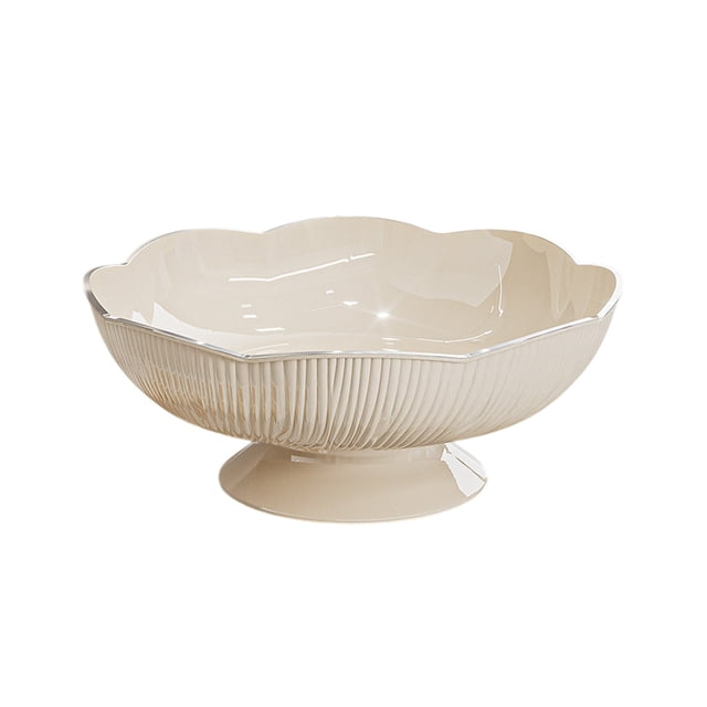 Coffee Tables for Living Room High Value Plastic Snack Plates 25x25x11cm with Detachable Coffee Table Base
