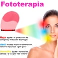 thumbnail image 2 of Limpiador facial VAK 14S con terapia de luz purificador y restaurador VAK, 2 of 6
