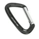 thumbnail image 5 of Clip de mosquetón de alta resistencia, buena flexibilidad, peso ligero, tensión de 24KN, herramientas de escalada en roca para buceo en cuevas YUNYI BRAND Deportes, 5 of 8