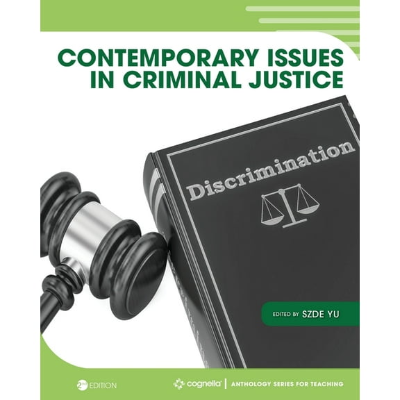 Contemporary Issues in Criminal Justice, (Paperback)