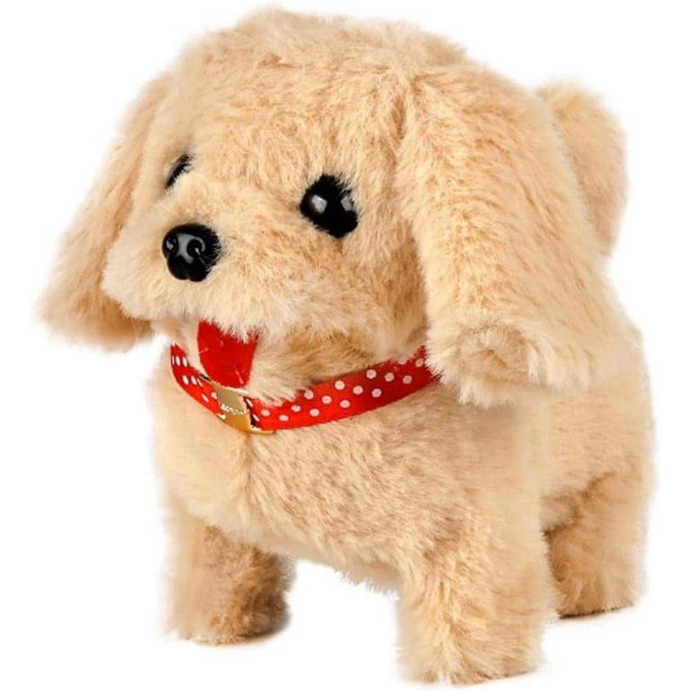 Golden Retriever Robot Dog Robot Golden Retriever