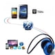 thumbnail image 3 of Seitruly Mini 503 Auricular inalámbrico Mini Auricular deportivo Carga USB Compatible con Bluetooth 4.0 Auricular Auriculares Reproductor de música Mp3 Cables de audio/vídeo plata, 3 of 7