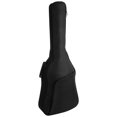 thumbnail image 2 of Bolsa impermeable para guitarra, bolsa para guitarra acústica de 38 pulgadas/39 pulgadas, mochila acolchada para guitarra de 0,4 pulgadas con correas de hombro ajustables dobles y bolsillo, estuche un, 2 of 6
