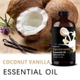 thumbnail image 2 of Aceite esencial FRAOIL de coco y vainilla 120 ml para difusor, 2 of 6
