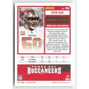 2025 Score Vita Vea #156 Tampa Bay Buccaneers Football Card