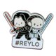 thumbnail image 3 of Pines de solapa de Anime de películas divertidas para mujeres, mochilas, Jeans, broche esmaltado, insignias de dibujos animados, regalos de joyería de moda, 3 of 5
