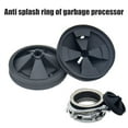 Garbage Disposal Splash Guard Sink Baffle Food Waste Disposer Parts