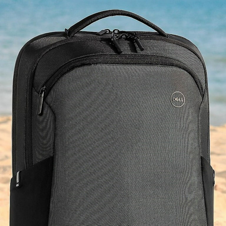 Dell EcoLoop Pro Carrying Case (Backpack) for 17" Notebook, Black - Walmart.com Dell EcoLoop Pro Carrying Case (Backpack) for 17" Notebook, Black - Walmart.com