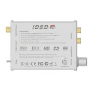 iFi AUDIO Nano-iDSD PCM/DSD/DXD Battery Powered USB DAC Portable Decoder
