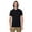 Charcoal Heather, variant on Bayside Adult 5.4 oz., 50/50 T-Shirt - BA1701