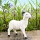 thumbnail image 4 of 3x Lifelike Resin Goat Figurine Fairy Garden Lamb Ornament Housewarming Gift Zulema none, 4 of 8