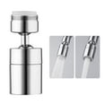 thumbnail image 1 of Amdohai Aerator 360 Degrees Swivel Spray Aerator Kitchen Tap Water, 1 of 7