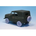 thumbnail image 4 of DEF Model 1:35 Soviet UAZ-469 Sagged Wheel set for Trumpeter #DW35048, 4 of 7
