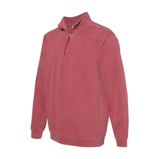 Comfort Colors Women's Garment-Dyed Fleece Crewneck Sweatshirt - 9.5 Oz, Relaxed Fit