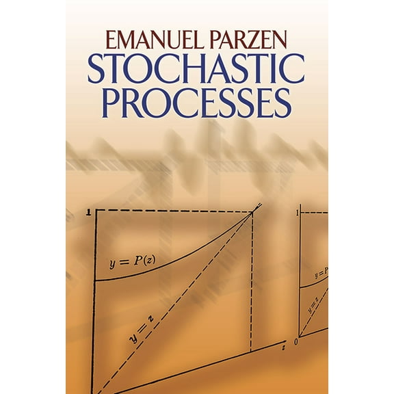 Dover Books on Mathematics Stochastic Processes, (Paperback)