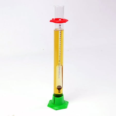 Triple Scale Hydrometer and 13