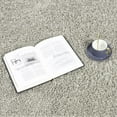 thumbnail image 6 of Plush Area Rug, Modern Shag Soft Thick Furry High Pile Non Slip Floor Carpet, 6 of 9