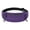 Purple, variant on WATERFLY Unisex Adjustable Sports Jogging Fitness Nylon Running Waist Belt Band,Black
