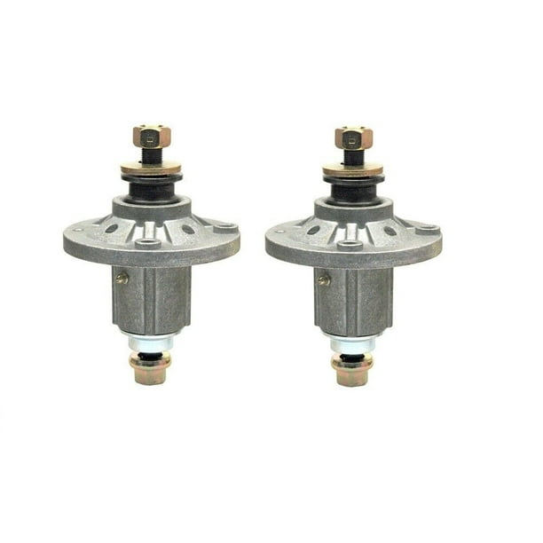 2 Deck Spindles Fits John Deere D100 D105 D110 D120 D125 D130 Tractors