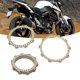 thumbnail image 4 of Disco 10 Uds ANGGREK Placa de fricción motocicleta GSR 750 GSXR 750 RF 900 TL 1000 GSF 1200 GSX 1200, 4 of 8