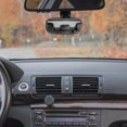 thumbnail image 2 of Car Backseat Mirror Clip on Interior Mirror Clear Backseat Viewing Mirror, 2 of 7