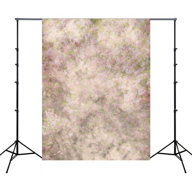 Fondo de fotografía de pintura retro tela fotografía de niños foto foto