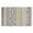 Black Lines (101), variant on Experience the Elegance with our 20x32in Boho Bathroom Runner Rug - Non-Slip Moroccan Geometric Long Bath Mat, Soft & Machine Washable, Ideal for Your Farmhouse Decor