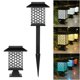thumbnail image 2 of luces de camino al aire libre Paquete De 2 Linterna LED Con Energía Solar, Luz De Jardín, Camino Al Aire Libre, Blanco C Magideal luces de camino al aire libre, 2 of 7