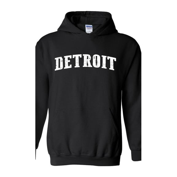 IWPF - Women Sweatshirts and Hoodies - Detroit