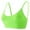 New1/Army Green, variant on Otvok Underwear for Women Comfortable Base Camisole Beautifu Adjustable Plus Size Bra